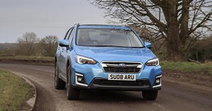The XV e-Boxer shows Subaru’s push for electrification