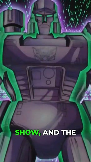 The 1986 Movie Made Megatron Terrifying