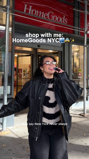 HomeGoods on Instagram: "That moment when the HomeGoods finds feel as iconic as the skyline 🏙️✨ #HomeGoodsFinds #HomeGoodsPartner"