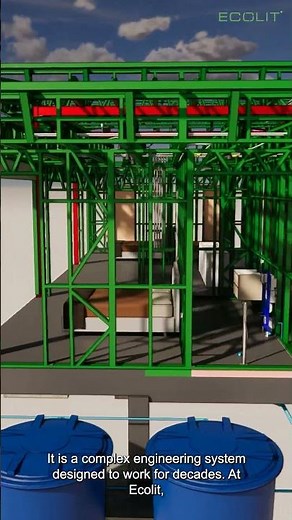 Light Gauge Steel Frame Building – Fast & Strong Construction