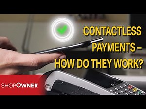 Contactless Payments – How Do They Work?