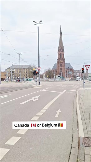 Choosing Between Canada and Belgium for Study
