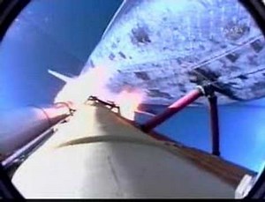 Space Shuttle Atlantis Launch