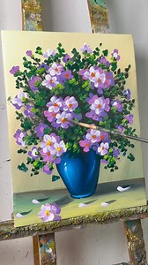 134K views · 1.3K reactions | Painting for Beginners | Acrylic Painting Technique for Beginners | Painting | Facebook