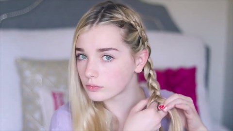 Easy and Fast Hairstyles for Busy Mornings