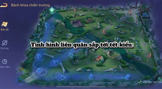 Cập Nhật Các Skin Liên Quân Mới Nhất Trước Tết