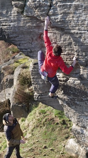 CURBAR EDGE BOULDERING Curbar is, in our opinion, one of the most underrated circuits in the Peak District. This isn’t to say Curbar is unpopular, because it isn’t. In fact, it’s home to one of the most popular boulders in the country - the Trackside Boulder; however, it’s all too easy to get stuck at that boulder - and many do - but the intention of this video is to encourage people to explore further, because there are some absolute gems further afield along the edge. Check out our YouTube pag
