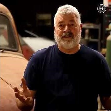 Oddly Satisfying 1952 Dodge B3 Truck Rescue & Repair Part II: Bodywork#revival #restored #satisfying