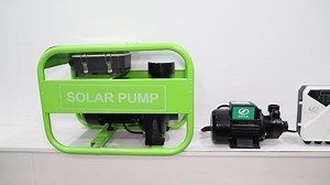 DIFFUL 48v Dc Solar Pump Surface Solar Centrifugal Pump