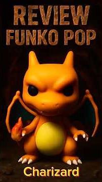 FUNKO POP CHARIZARD POKÉMON