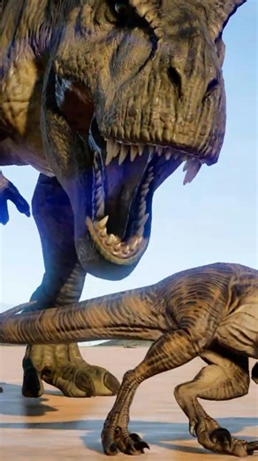[Too Cool!] T-REX favorite scenes! #jurassicpark
