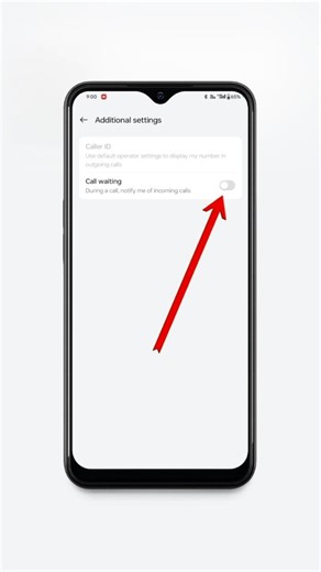 Call Waiting Setting Kaise Enable Kare Redmi (2026)#shorts