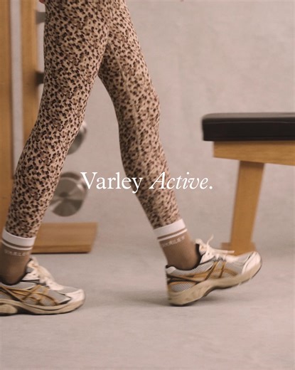 Fresh designs. New colorways. Active arrivals made for every move - and every routine. | Varley