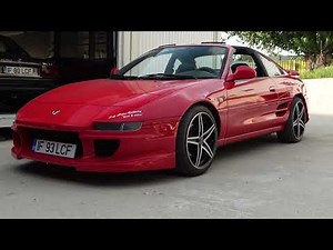 Toyota MR2