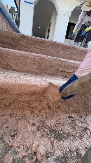 Brown Pool Transformation: A Stunning Makeover Journey