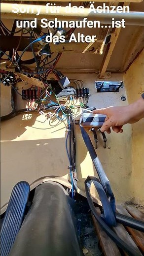 Bremse entlüften? Einsam? Frau gerade nicht da? Dann Fahrradschlauch! #automobile #bremsen € #diy