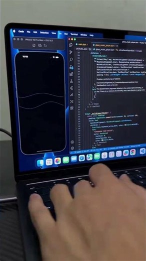 Bringing modern design trends to life with Flutter!