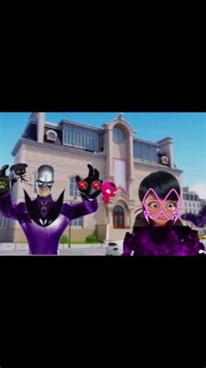 Angel of Darkness Miraculous Ladybug Edit Tutorial