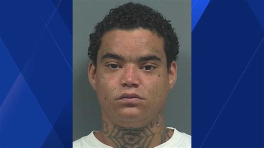 Man wanted for probation violation after fleeing Fort Myers police on scooter, crashing