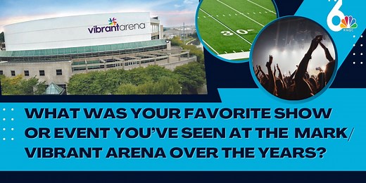 Vibrant Arena at The MARK celebrates 30 years of ‘reMARKable concerts, sports, shows, and memories’