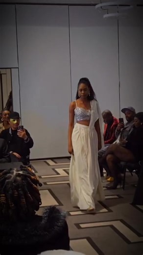 Feeling Myself: A Model's Journey on the Catwalk