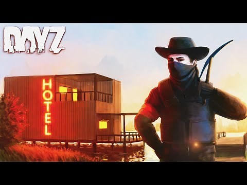 HOW WE BECAME the RICHEST LAKE HOTEL BUSINESS in DayZ!