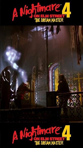 A Nightmare On Elm Street 4: Souls Unleashed, Freddy’s End