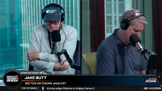 Colston Loveland is a better, more versatile and more explosive route-runner than Tyler Warren, Jake Butt told Mully & Haugh. That was the draw for the Bears as Ben Johnson looks to scheme his offense. Listen to full segment: https://shorturl.at/3ItSF | 670 The Score