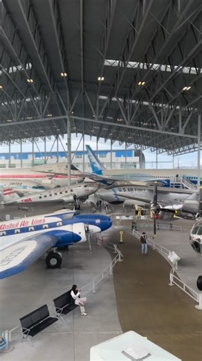 5.3K views · 135 reactions | great reel of the @boeing museum of flight in #boeingfield by @propeller.pete ! - #boeing #boeinglovers #museum #museumofflight #seattle #seattlewashington | speedbirdhd | Facebook