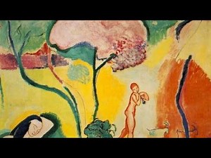Henri Matisse. Le bonheur de vivre (La Joie de vivre).