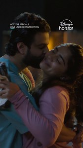 Love Under Construction will be streaming from February 28 on Disney Hotstar! Neeraj Madhav Aju Varghese Gouri G Kishan Chippy Renjith Shani Shaki #LUC #LUConHotstar #HotstarSpecials #DisneyPlusHotstar #DisneyPlusHotstarMalayalam #LoveUnderConstruction #WebSeries #Romance #Comedy #RomCom #Love #Drama | JioHotstar Malayalam