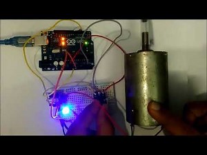 Buck Converter Using Arduino