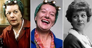 Coronation Street's Hilda Ogden dies aged 90