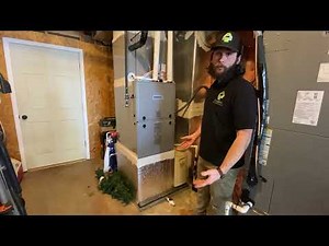 Avalon Home Inspections: How to Inspect a Gas Furnace