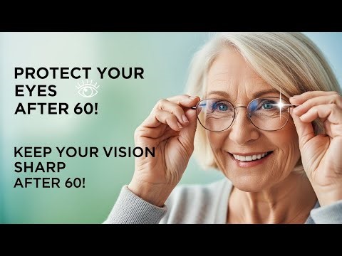 How to Maintain Vision Health Naturally After 60