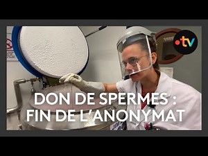 Levée de l'anonymat pour les dons de spermes, manque de gamètes... On fait le point
