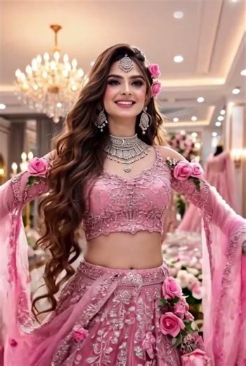 Indian Elegance #fashion #elevatedelegance #aistyling #dress #gracefulfashion