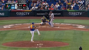 Team USA advances to semifinals in World Baseball Classic