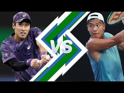 Yosuke Watanuki (綿貫 陽介) vs Li Tu | GUANGZHOU 2025