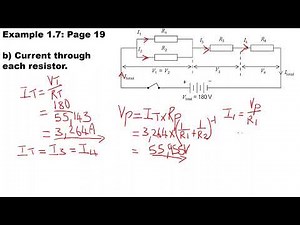 Example 1.7 B - N4 Electrotechnics