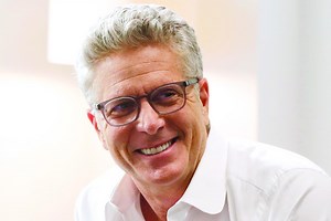 Donny Deutsch likes letting women rule his life