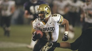 Former CU Buff Rae Carruth released from prison