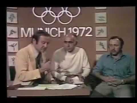 Jim McKay: 1972 Munich Olympic Games