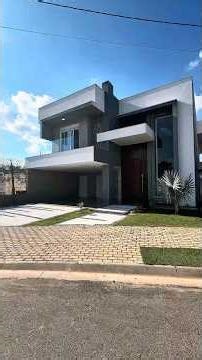 Casa de alto padrão à venda no Condomínio Bella Vittà – Jardim Celeste – Jundiaí/SP
