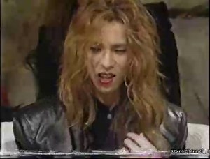 HEY!HEY!HEY! 1995.01.09　X JAPAN 電気グルーヴ YO YO YO ダイアナ・ロス　トークのみ