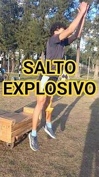 Sentadilla con salto: potencia y fuerza explosiva en tus piernas