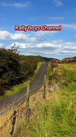 Stage 2 Irish Tarmac Rally Championship Ulster Rally #rallyboyschannel #wrcrally #Rally2 #subaruimpreza #motorsport #ulsterrally | Rally Boys Channel