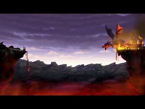 Shrek - Escape From The Dragon