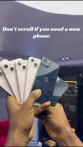 If you stopped Scrolling, you need a new phone RichPlug Devices Got you Covered 💯 Send a Dm 🥺🚀