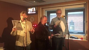 23K views · 93 reactions | The Hole in the Wall Gang visited the BBC Talkback studio to give their take on what’s been a big news week BBC Radio Ulster | BBC News NI | Facebook